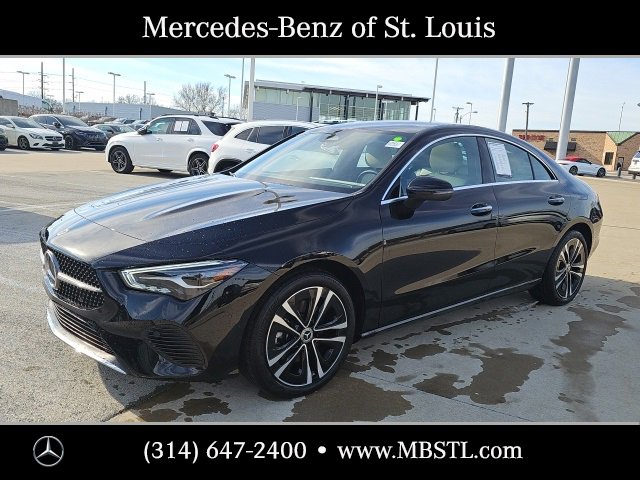 Used 2025 Mercedes-Benz CLA 250 CLA 250