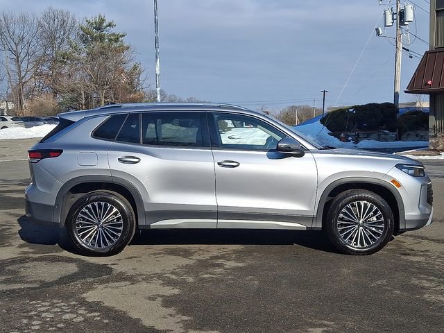 Certified 2025 Volkswagen Tiguan S w/ 18" Wheel Package AWD/4WD image 12