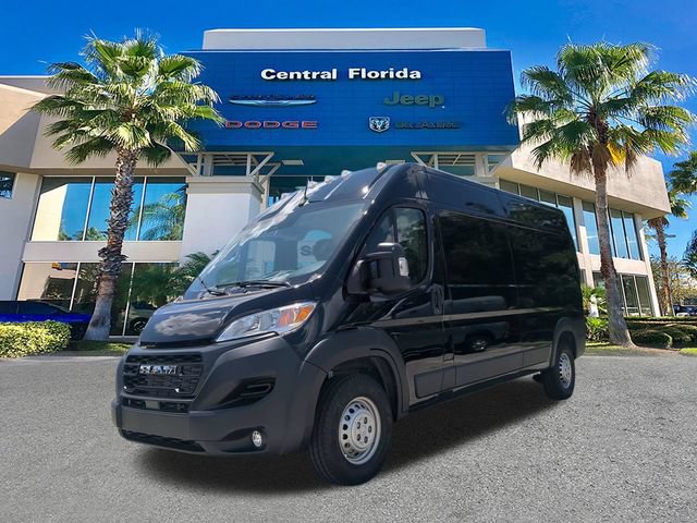 New 2026 RAM ProMaster 2500 w/ Safety Group FWD image 9
