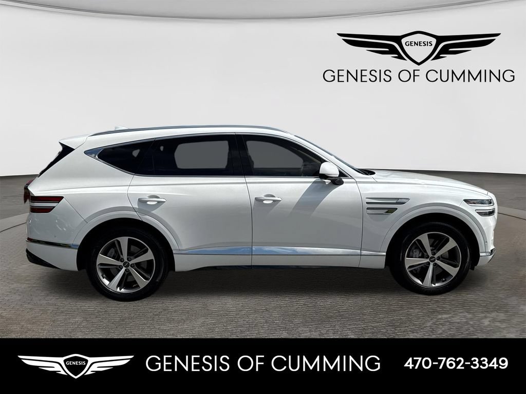 Used 2024 Genesis GV80 3.5T Advanced w/ Advanced Package AWD/4WD image 8