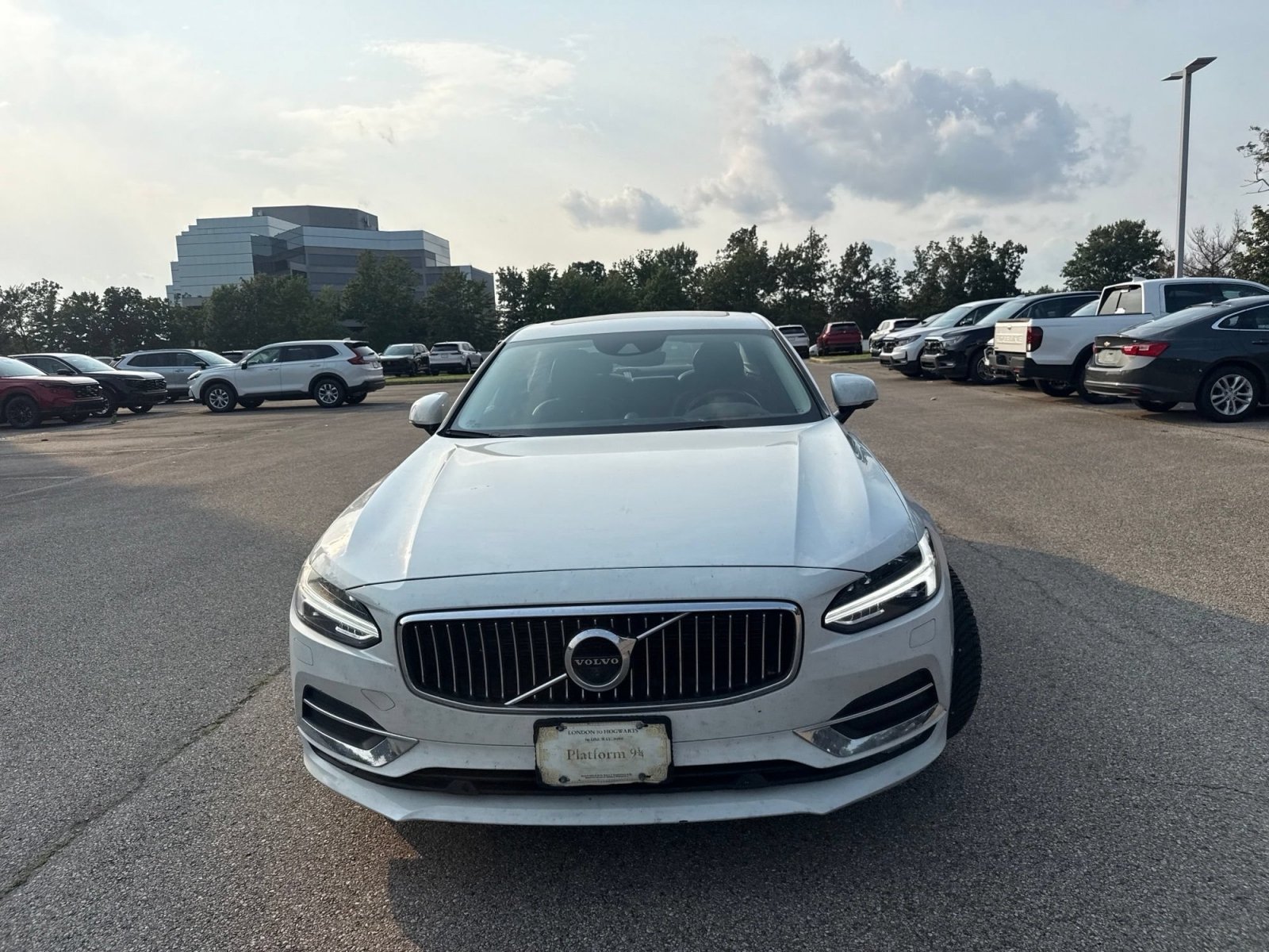Used 2017 Volvo S90 T6 Inscription w/ Vision Package AWD/4WD image 21