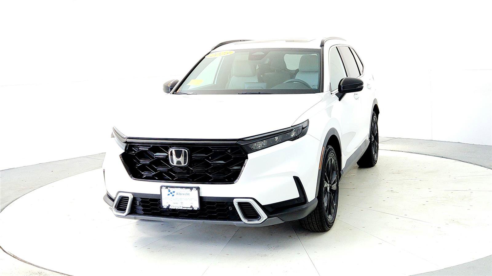 Used 2023 Honda CR-V Sport Touring image 2