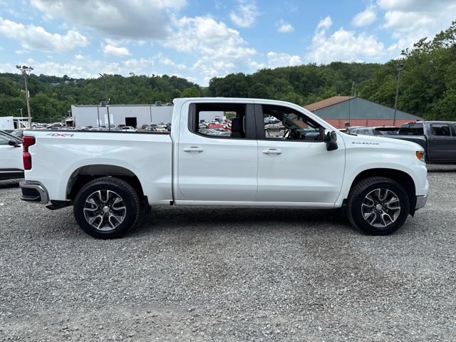 Used 2023 Chevrolet Silverado 1500 LT AWD/4WD image 6