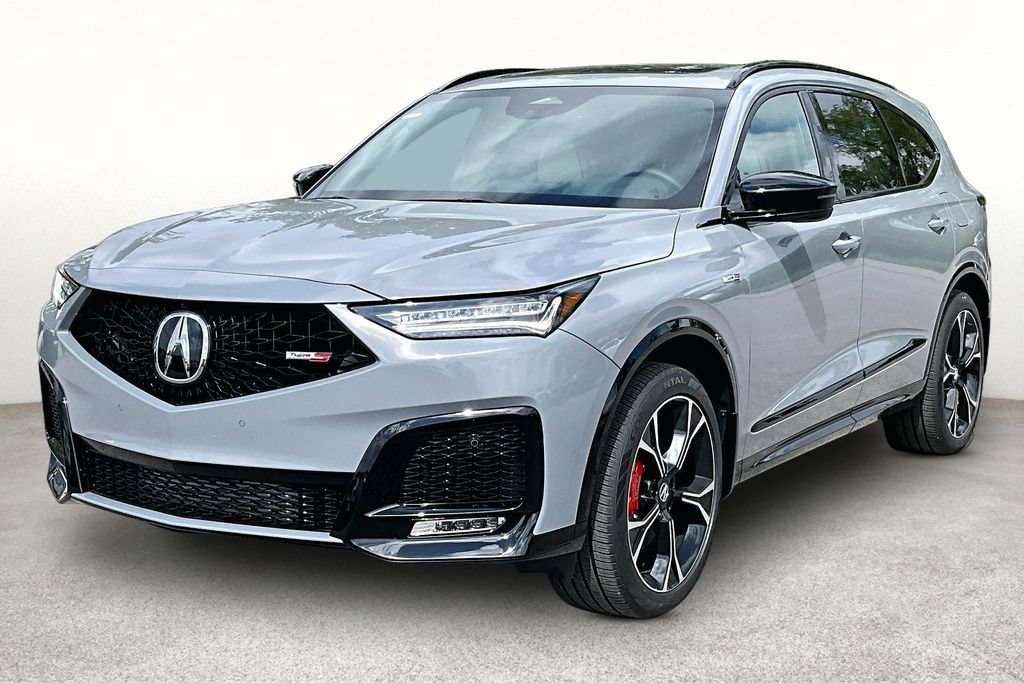 New 2026 Acura MDX Type S w/ Advance Package AWD/4WD image 4