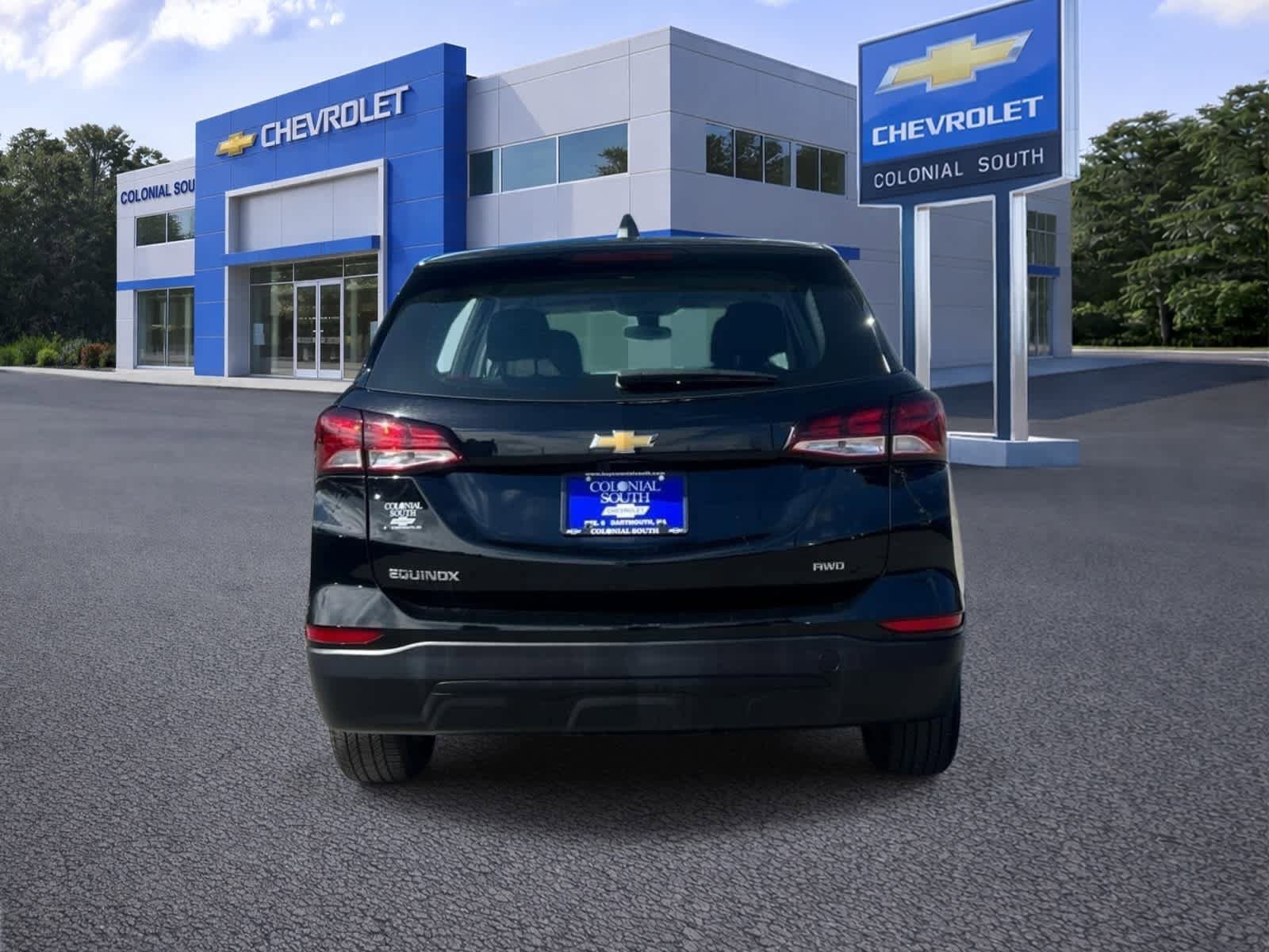 Certified 2024 Chevrolet Equinox LS image 5