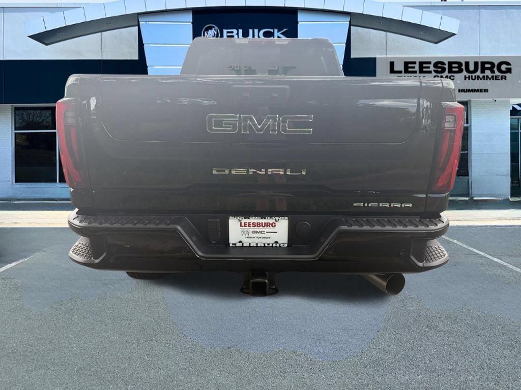 New 2026 GMC Sierra 2500 Denali Ultimate AWD/4WD image 6