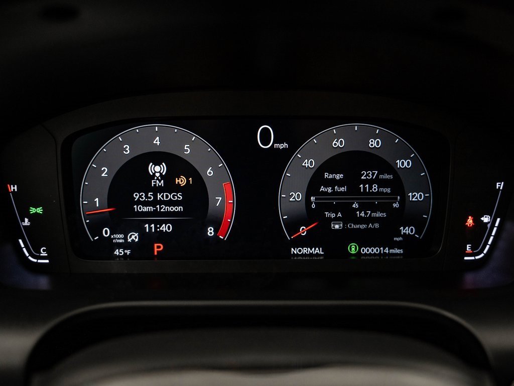 New 2026 Acura ADX A-Spec image 33