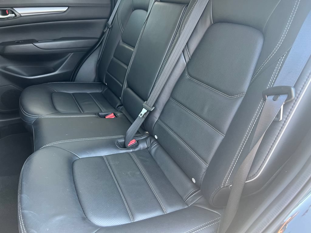 Used 2025 MAZDA CX-5 AWD 2.5 S w/ Preferred Package image 13