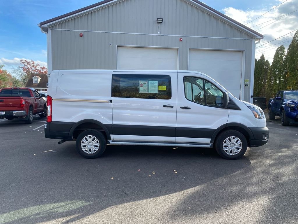 Used 2024 Ford Transit 250 Low Roof w/ Exterior Upgrade Package image 4
