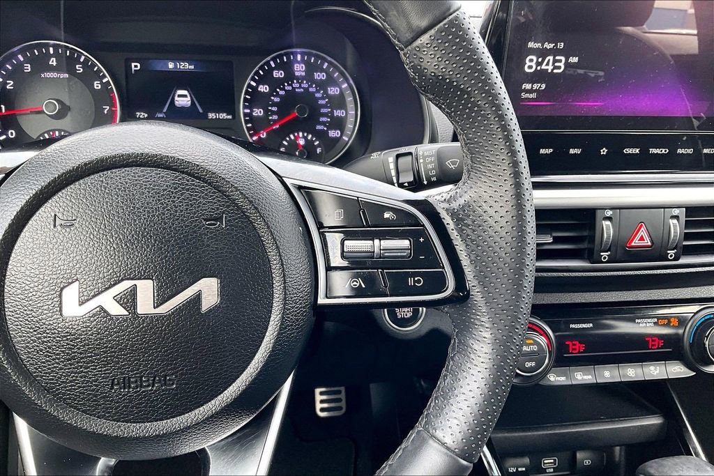 Certified 2023 Kia Forte GT-Line image 19