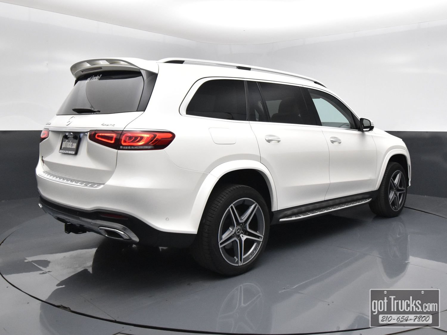 Used 2022 Mercedes-Benz GLS 450 4MATIC image 50