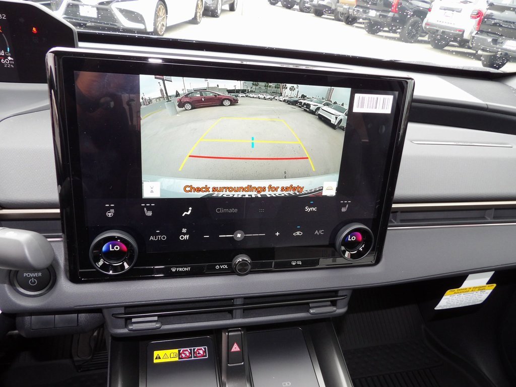 New 2026 Toyota bZ image 14