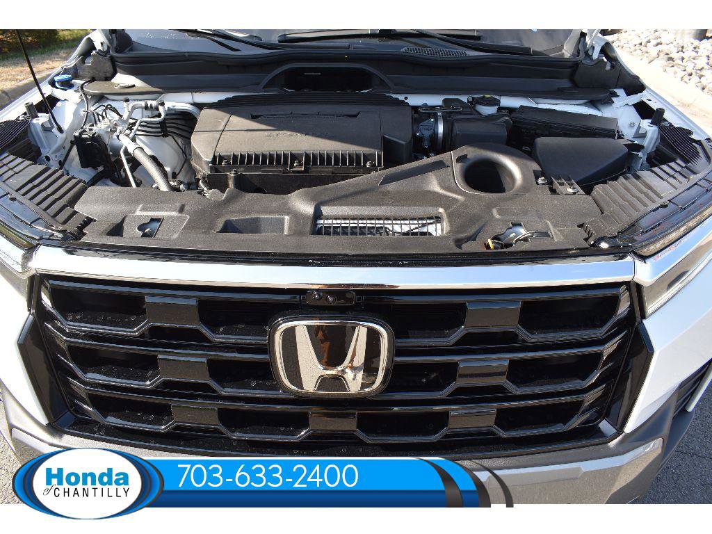 New 2026 Honda Pilot image 37