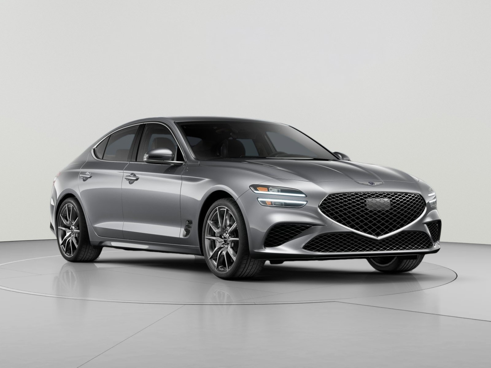 New 2026 Genesis G70 2.5T AWD/4WD image 2