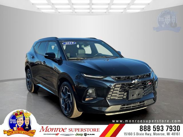 Used 2019 Chevrolet Blazer RS