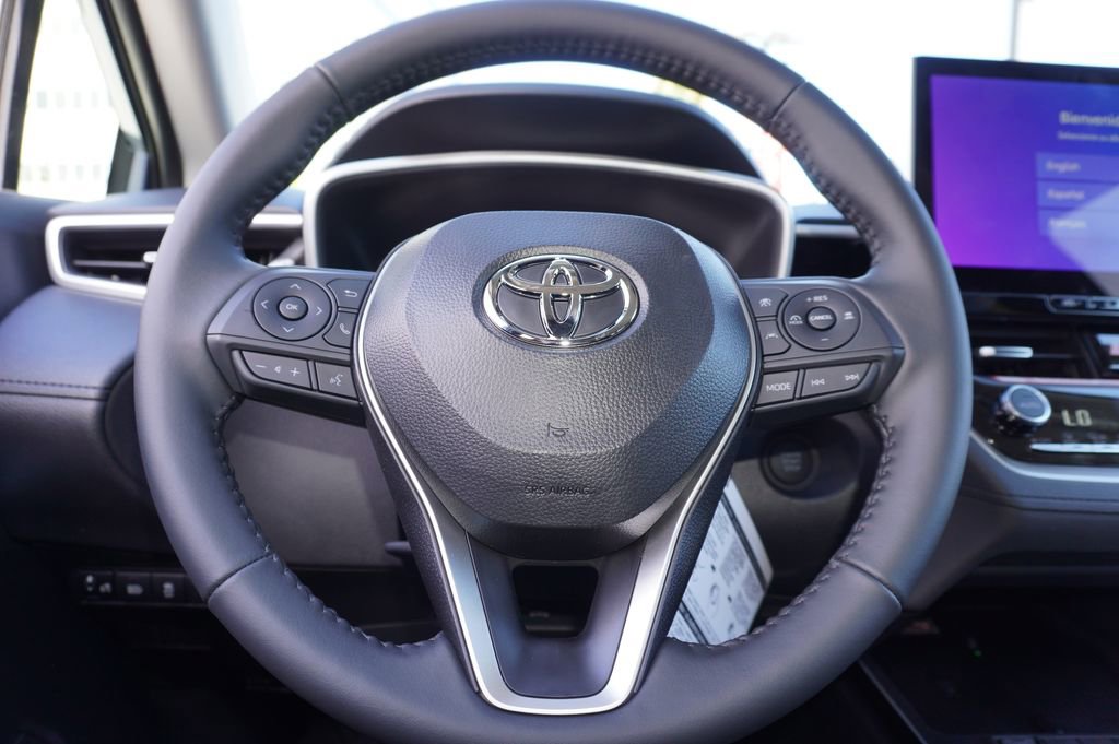 Certified 2026 Toyota Corolla Cross XLE image 20