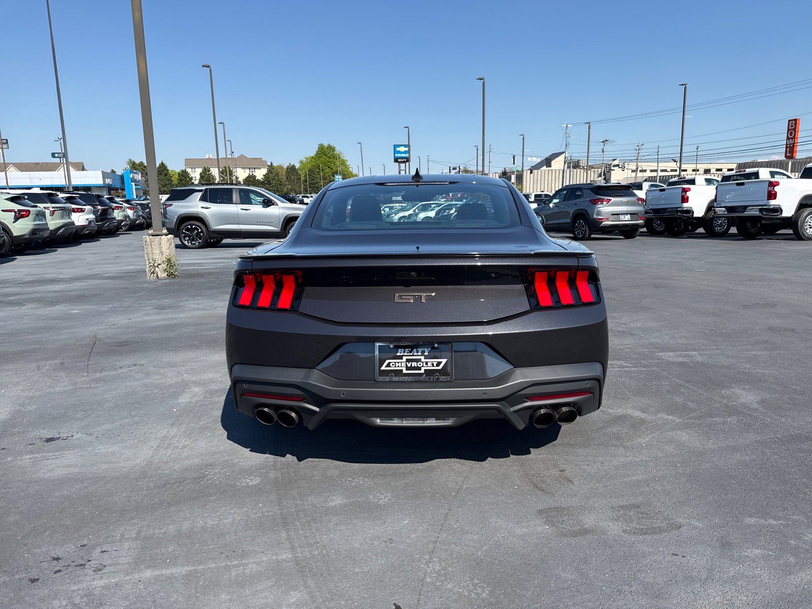 Used 2024 Ford Mustang GT Premium RWD image 4