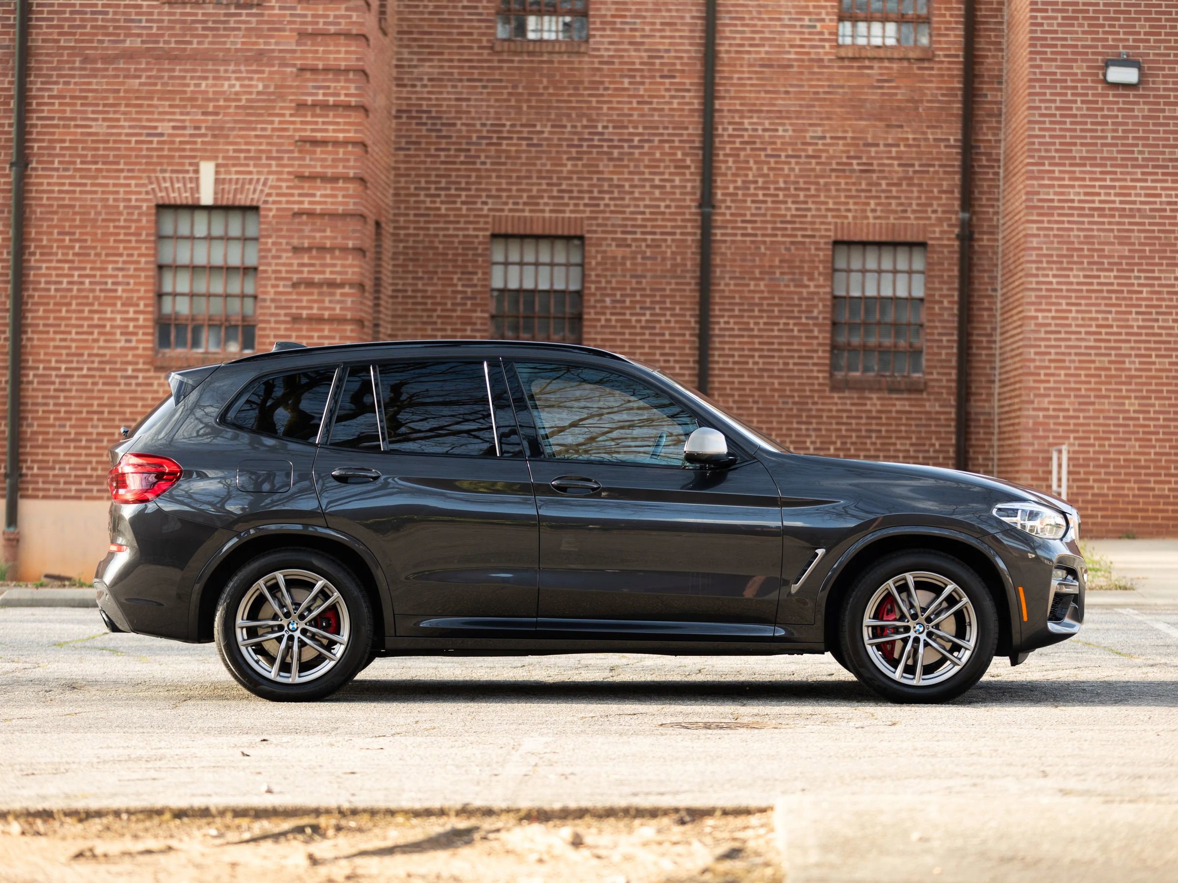 Used 2021 BMW X3 M40i w/ Premium Package AWD/4WD image 7