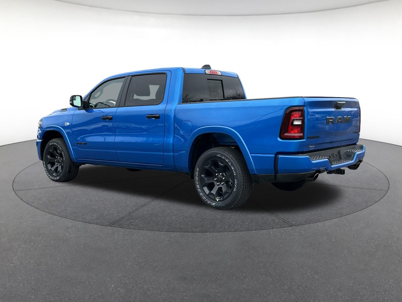 New 2026 RAM 1500 Big Horn image 3