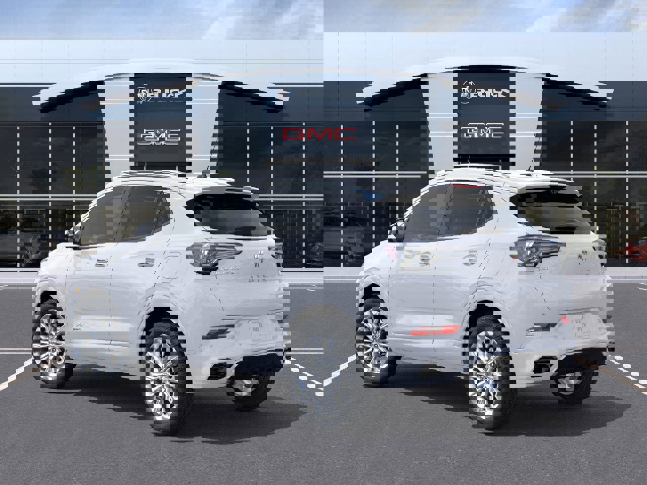 New 2026 Buick Encore GX Avenir w/ Avenir Technology Package image 3