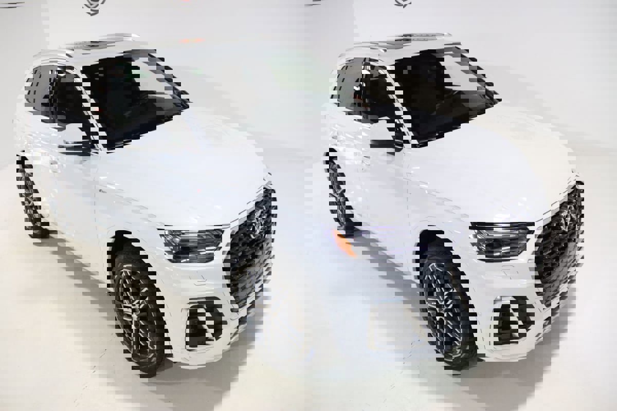 Used 2021 Audi Q5 e Prestige image 23