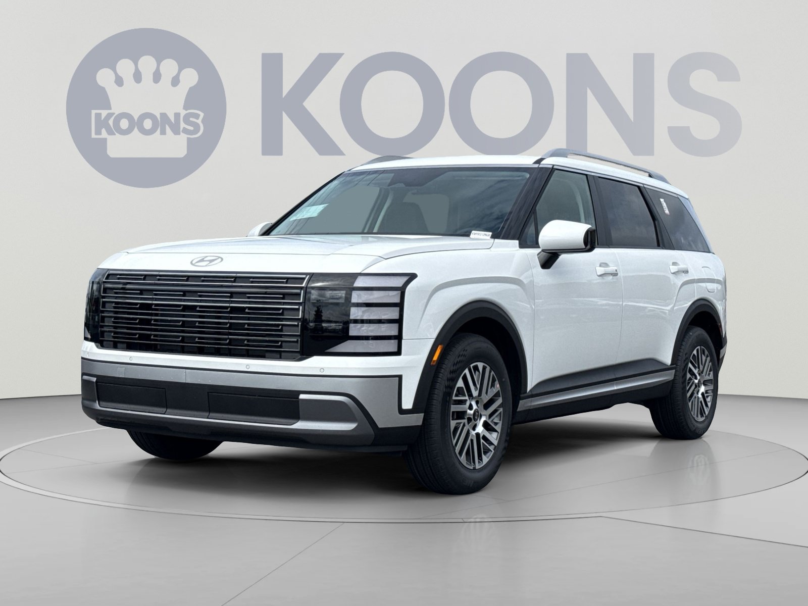 New 2027 Hyundai Palisade SEL AWD/4WD image 1