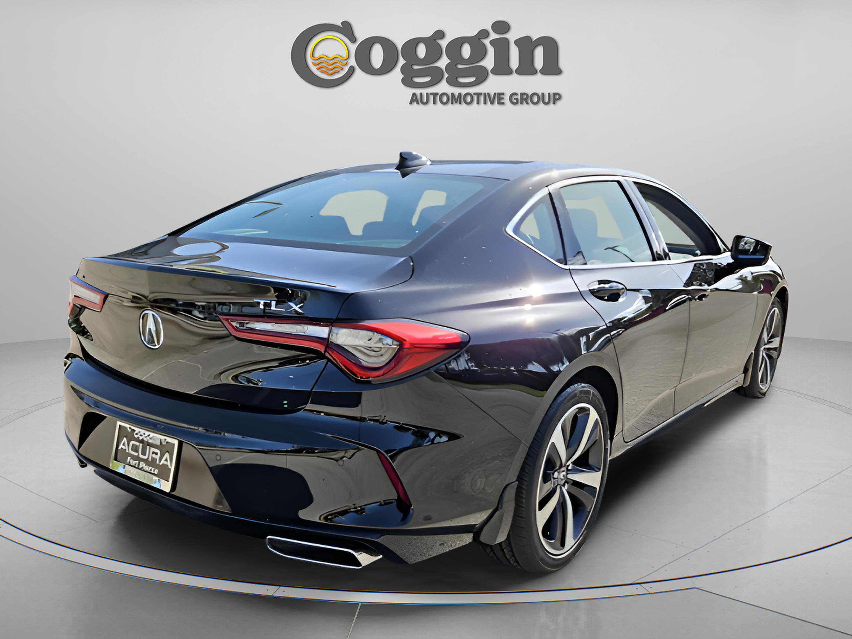 New 2025 Acura TLX w/Technology Package image 6