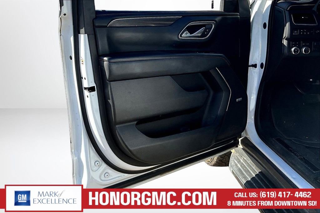 Used 2022 GMC Yukon AT4 image 18