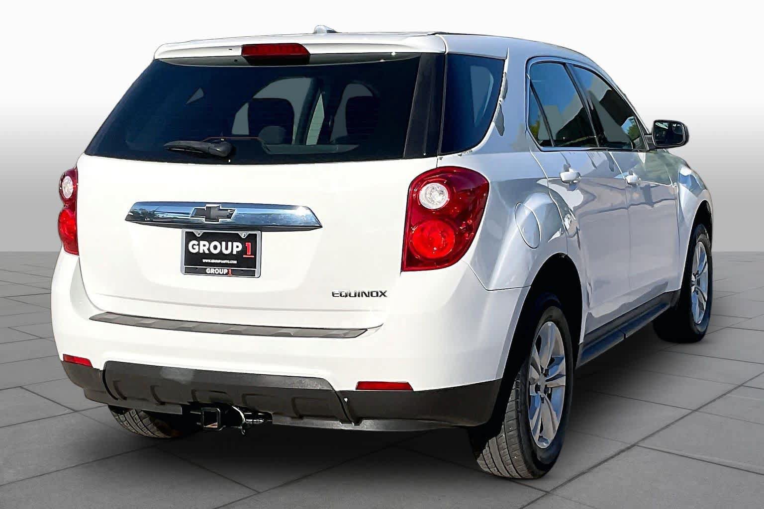 Used 2014 Chevrolet Equinox LS FWD image 13
