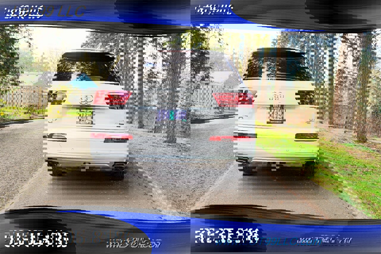 Used 2017 Audi Q7 3.0T Prestige image 10