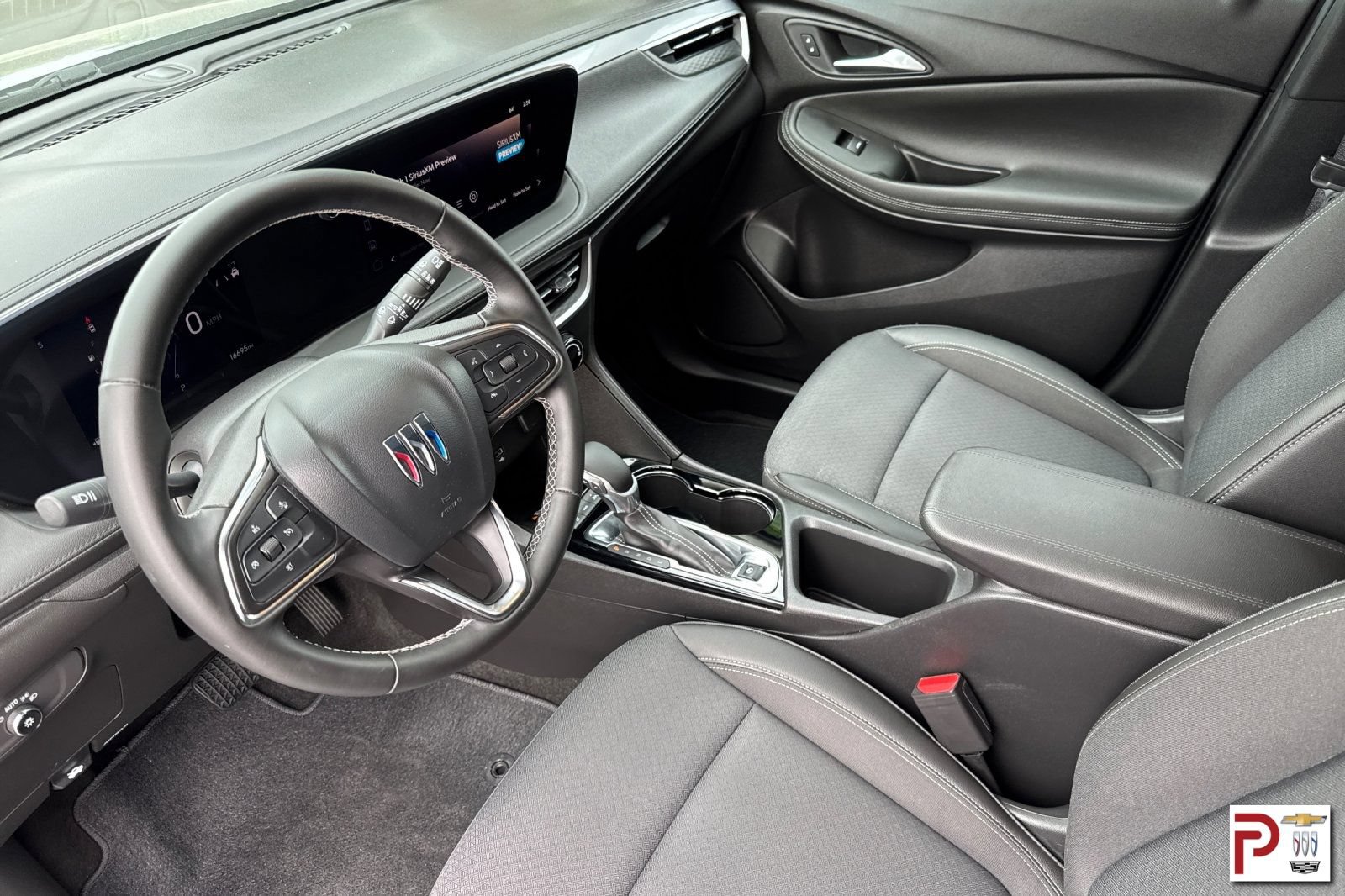 Certified 2024 Buick Encore GX Preferred w/ Advanced Technology Package AWD/4WD image 10