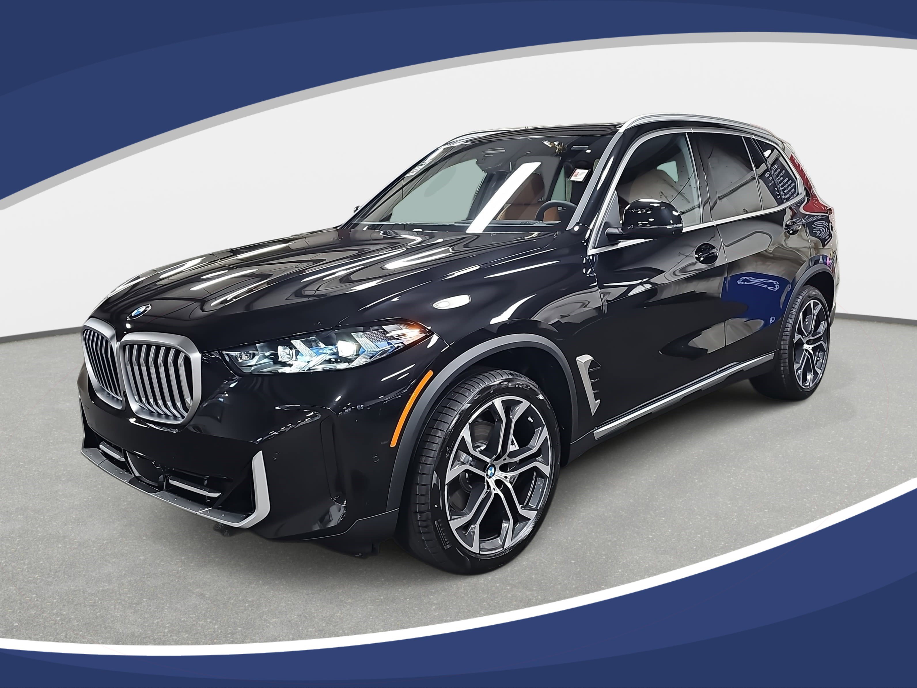 New 2026 BMW X5 xDrive40i w/ Climate Comfort Package