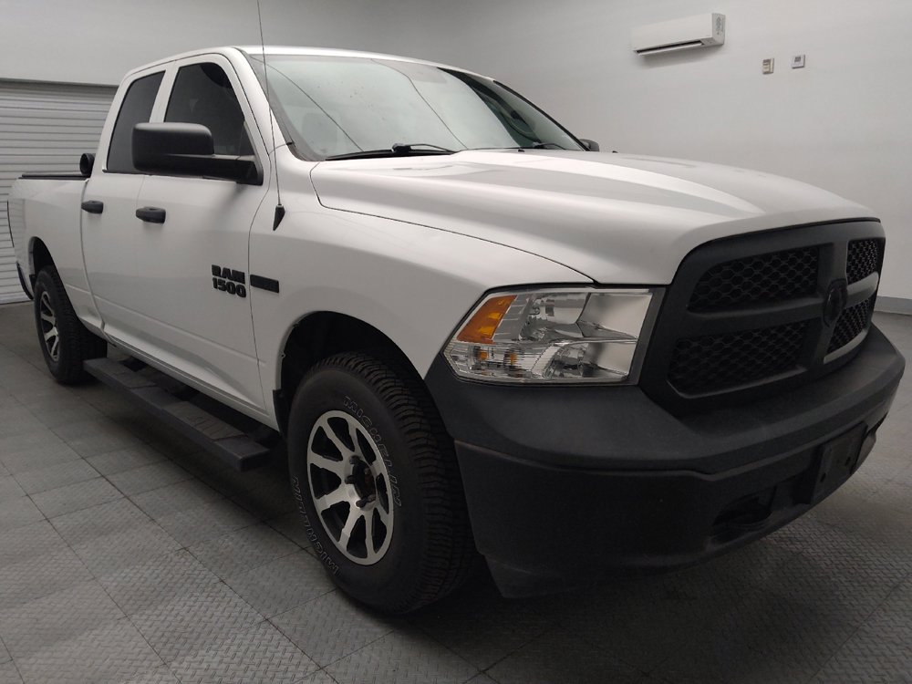 Used 2017 RAM 1500 Tradesman w/ Popular Equipment Group AWD/4WD image 13