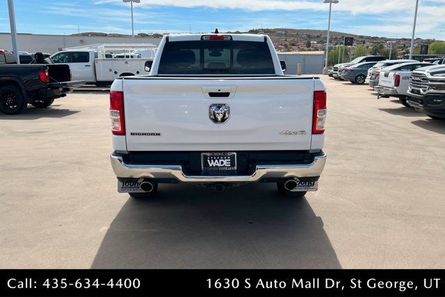 Used 2022 RAM 1500 Big Horn image 4