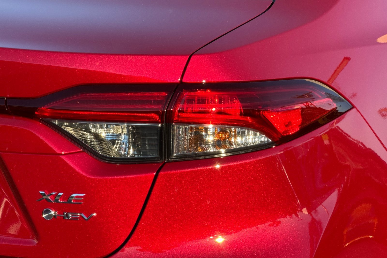 New 2026 Toyota Corolla XLE image 31