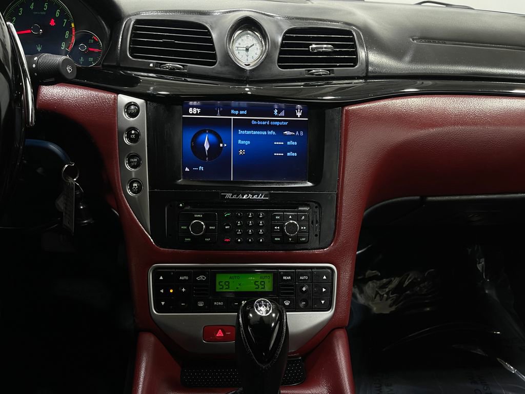 Used 2017 Maserati GranTurismo Convertible image 19