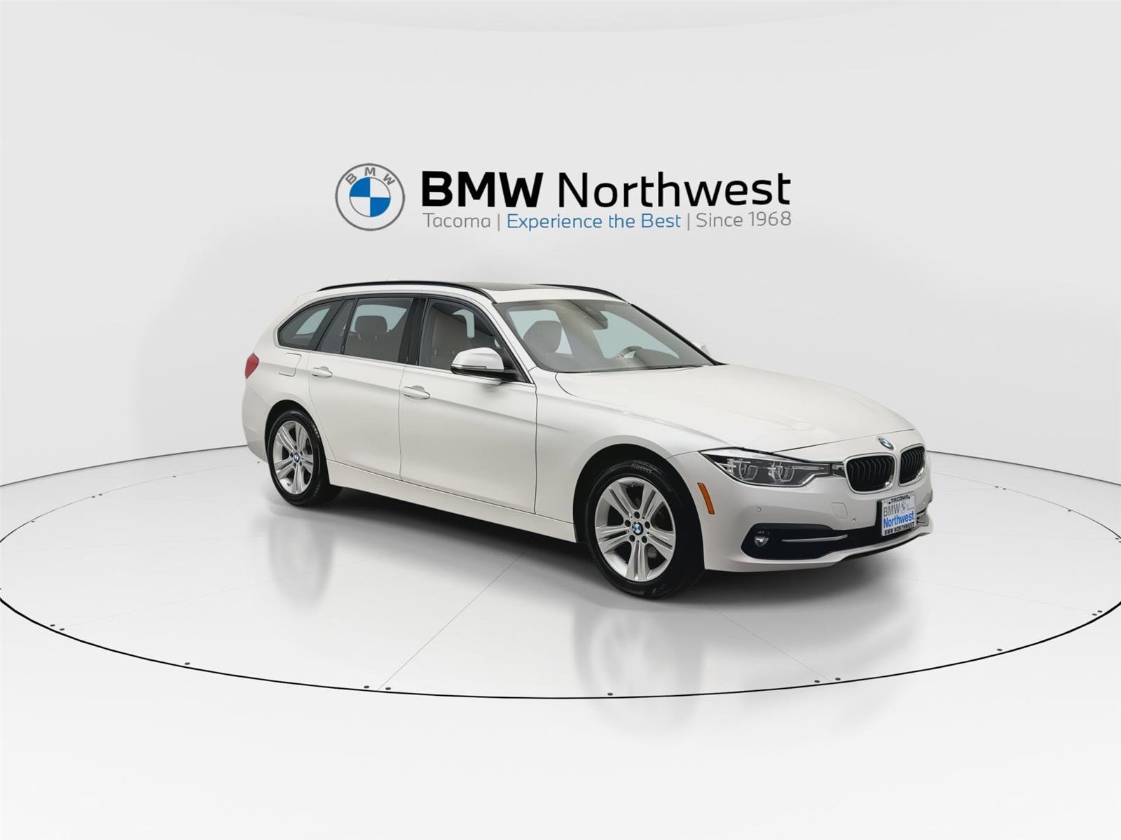 Used 2019 BMW 330i xDrive Wagon w/ Premium Package AWD/4WD image 6
