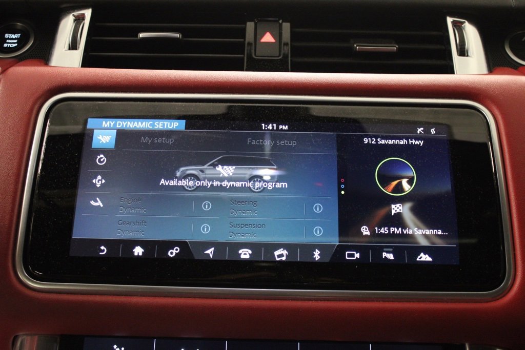 Used 2021 Land Rover Range Rover Sport SVR image 31