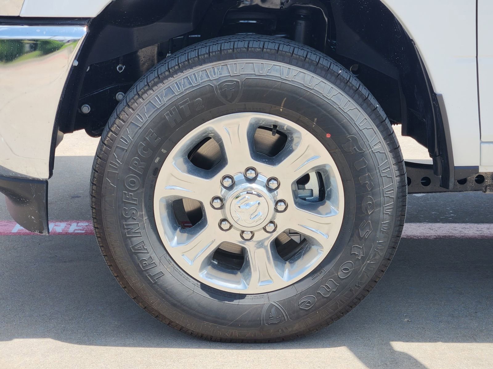 New 2025 RAM 2500 Lone Star image 8