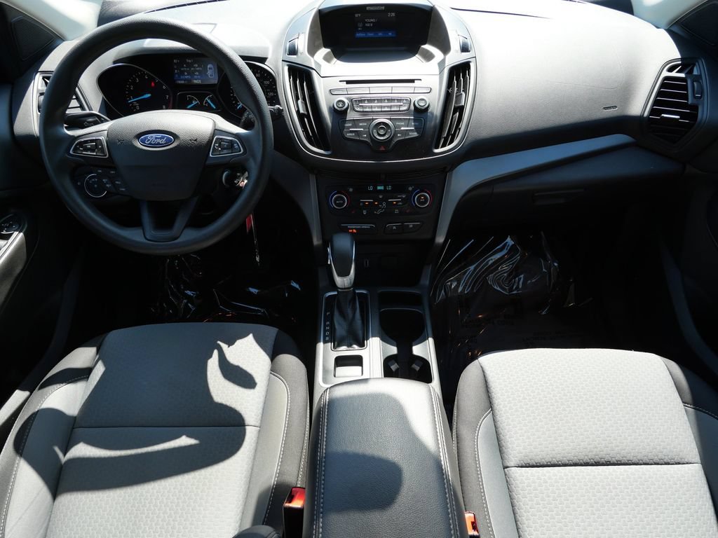 Certified 2018 Ford Escape SE AWD/4WD image 16