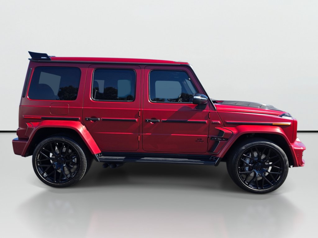 Used 2021 Mercedes-Benz G 63 AMG 4MATIC image 6