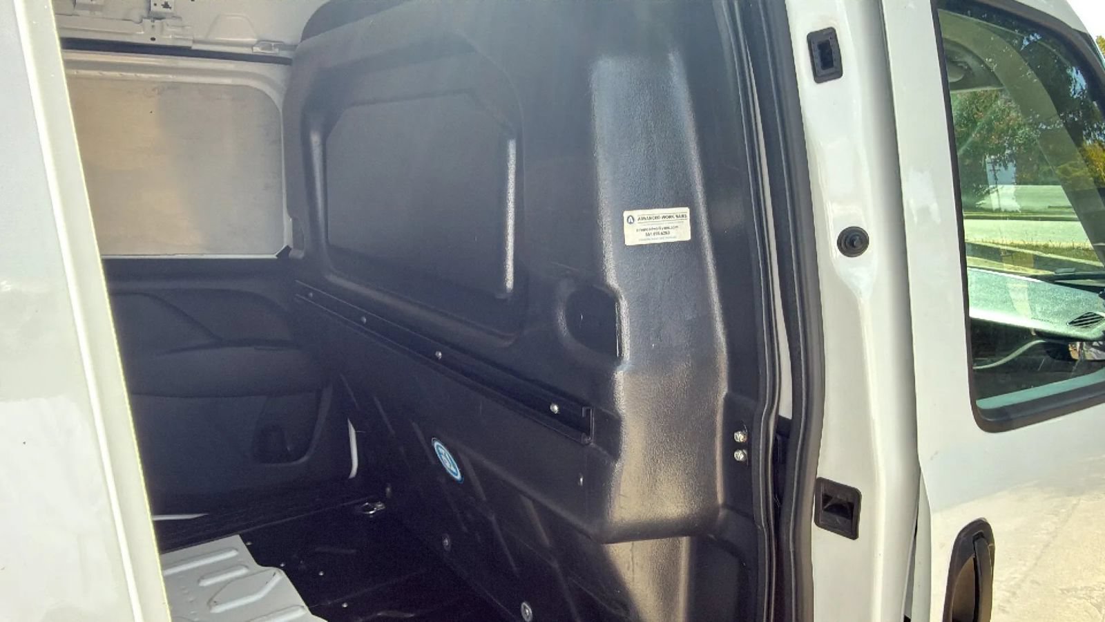 Used 2022 RAM ProMaster City Tradesman FWD image 23