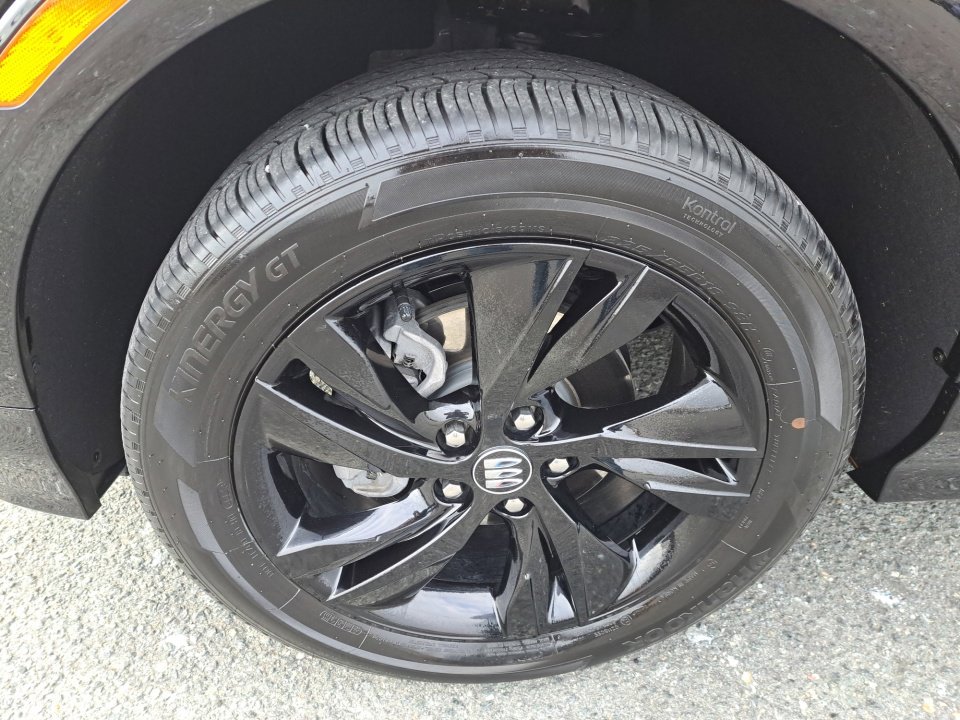 Certified 2024 Buick Encore GX Sport Touring w/ Comfort Package image 22