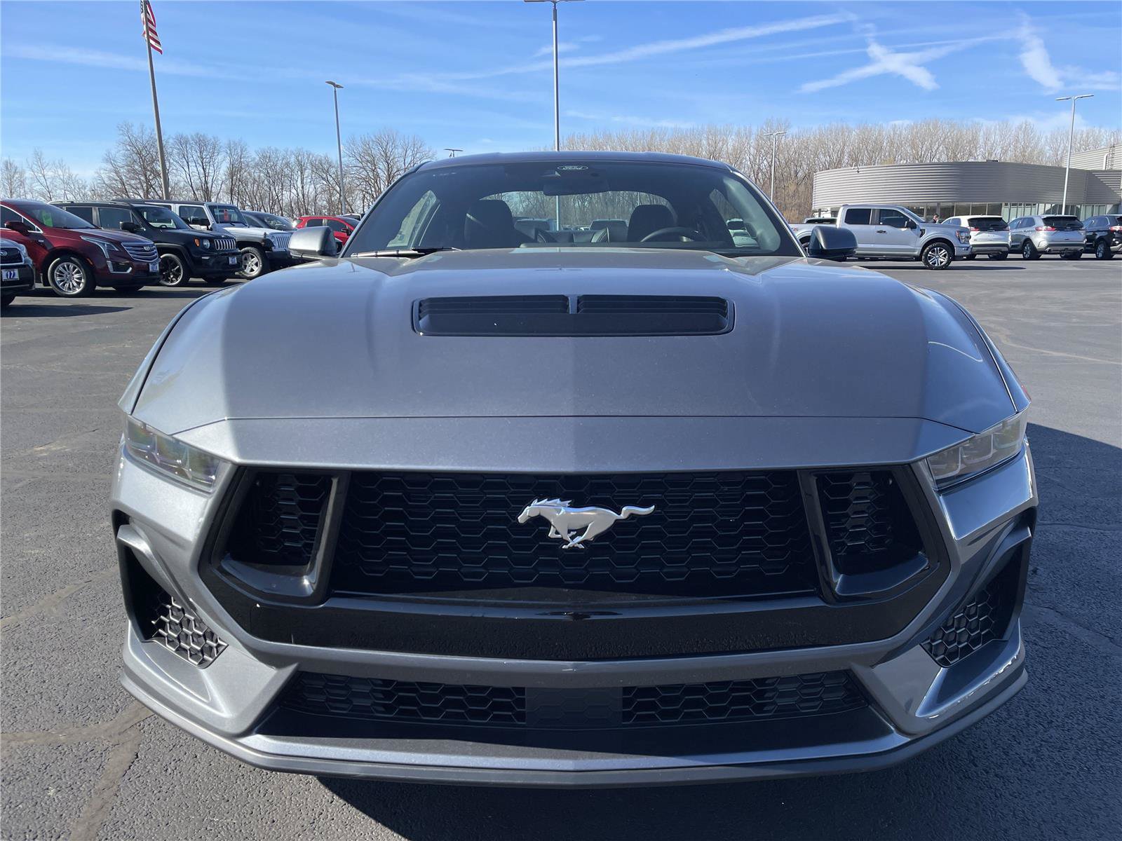 New 2026 Ford Mustang GT Premium RWD image 8