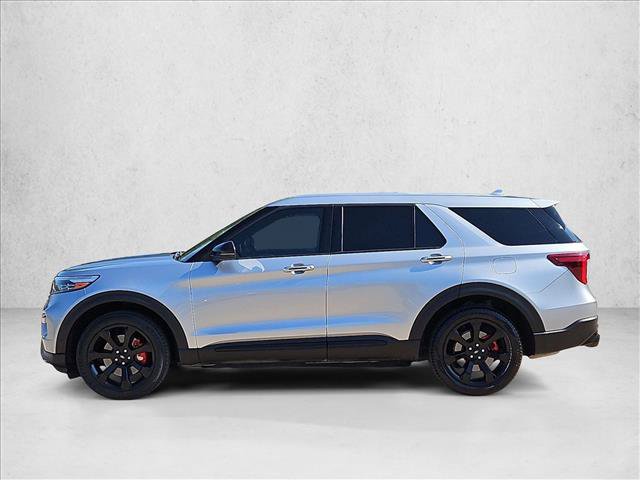 Used 2020 Ford Explorer ST w/ ST Street Pack AWD/4WD image 9