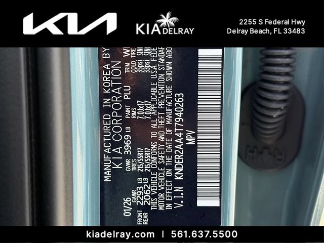 New 2026 Kia Seltos EX FWD image 32