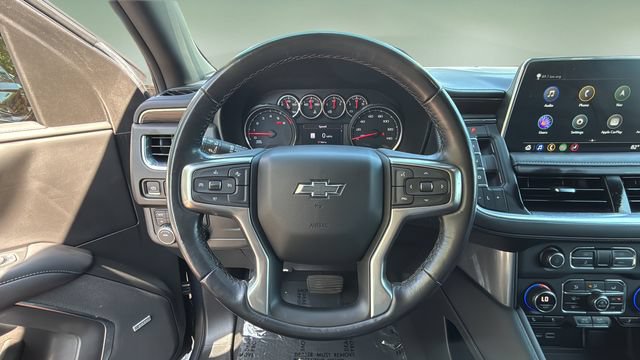 Used 2021 Chevrolet Tahoe Z71 w/ Rear Media and Nav Package AWD/4WD image 12