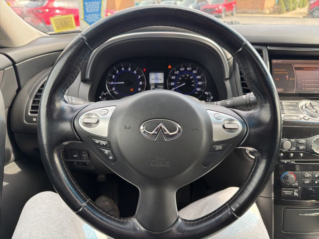 Used 2013 INFINITI FX37 AWD image 10