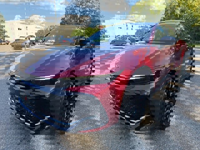 New 2026 Toyota Crown Platinum image 4