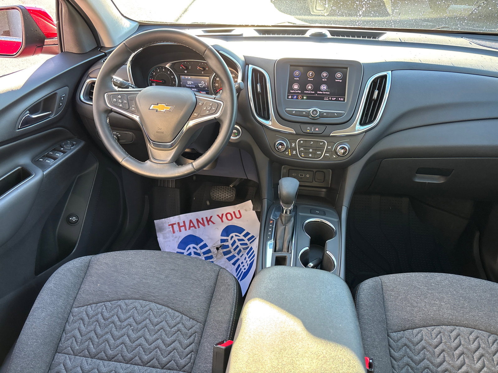 Used 2024 Chevrolet Equinox LT image 30